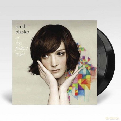 Sarah Blasko: As Day Follows Night (Deluxe) [Winyl]