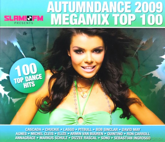 Autumndance 2009 Megamix Top 100 [3CD]