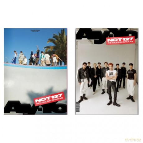 Nct 127: Ay-Yo [CD]