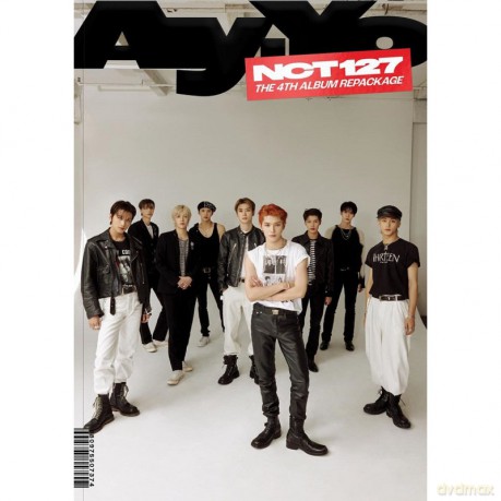 Nct 127: Ay-Yo-B Version [CD]