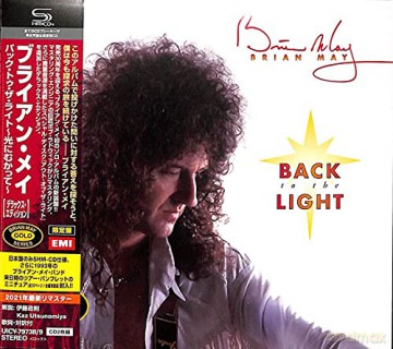Brian May: Back To The Light [2CD]