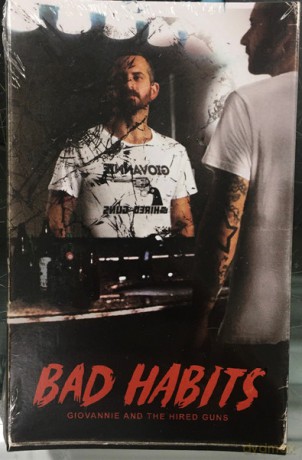 Giovannie & His Hired Guns: Bad Habits [KASETA]