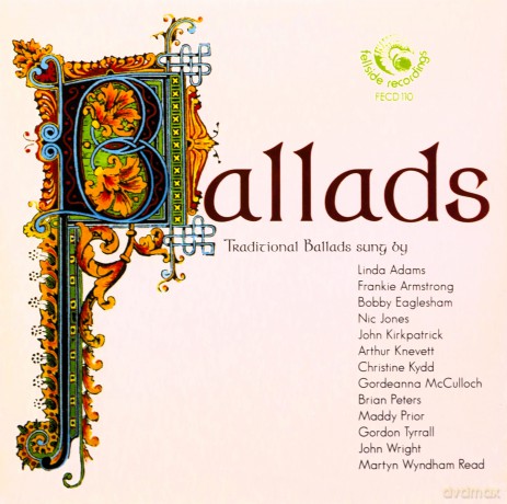 Ballads [CD]