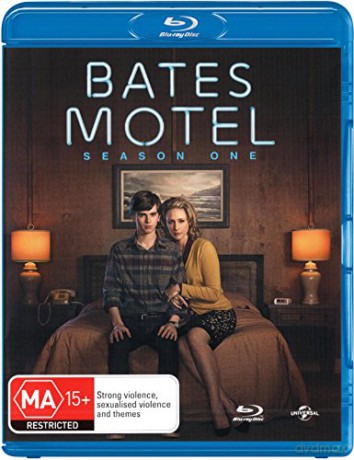 Bates Motel Season One: Bates Motel : Season 1 [Blu-Ray]