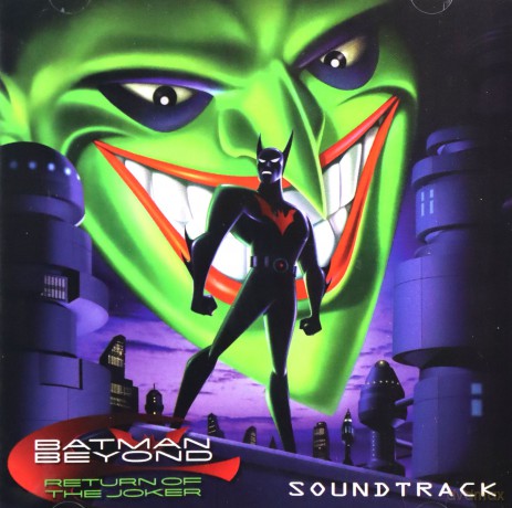 Batman Beyond: Return of the Joker [CD]