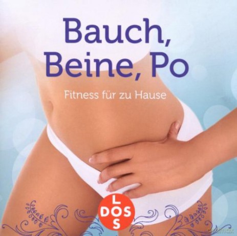 Franziska Pörschmann: Bauch, Beine, Po: Fitness für zuhause [CD]