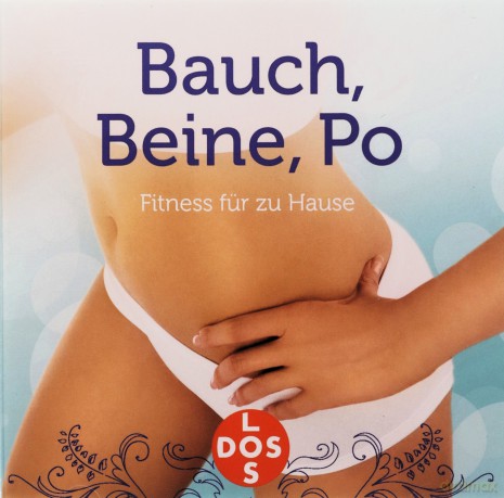 Franziska Pörschmann: Bauch, Beine, Po: Fitness für zuhause [CD]
