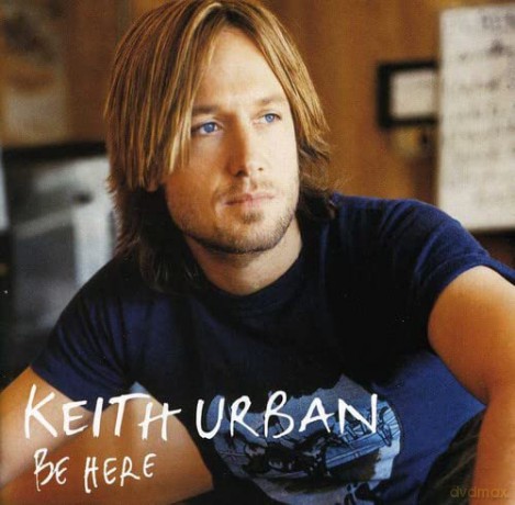 Keith Urban: Be Here [CD]
