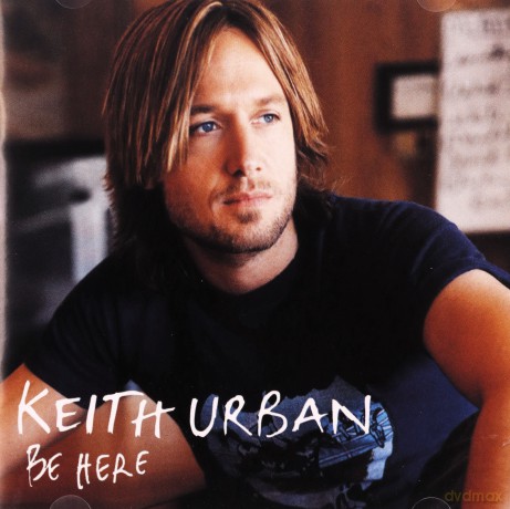 Keith Urban: Be Here [CD]