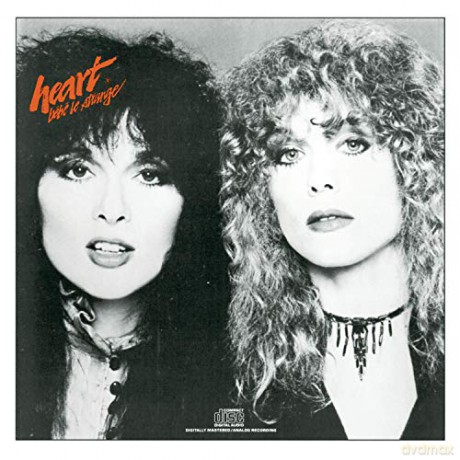 Heart: Bebe le Strange [CD]