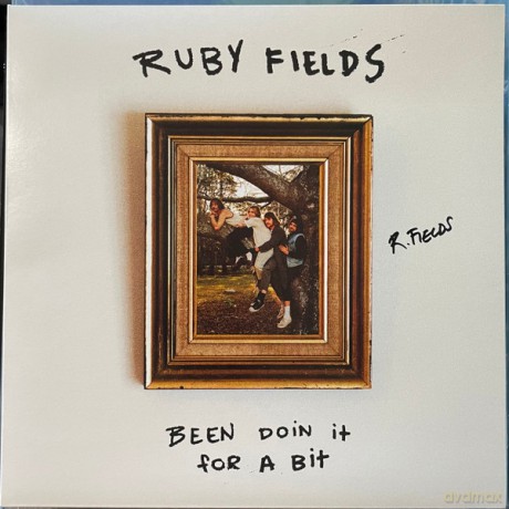 Ruby Fields: Been Doin It For A Bit [Winyl]