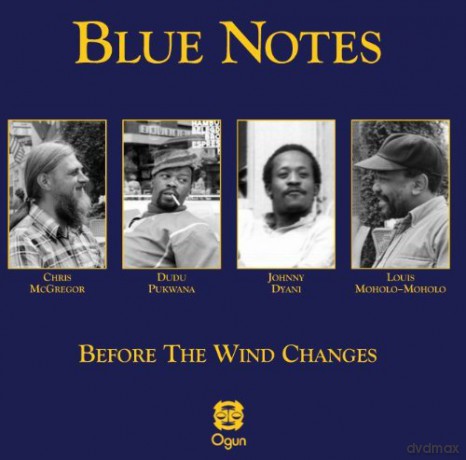 Blue Notes,the: Before the Wind Changes [CD]