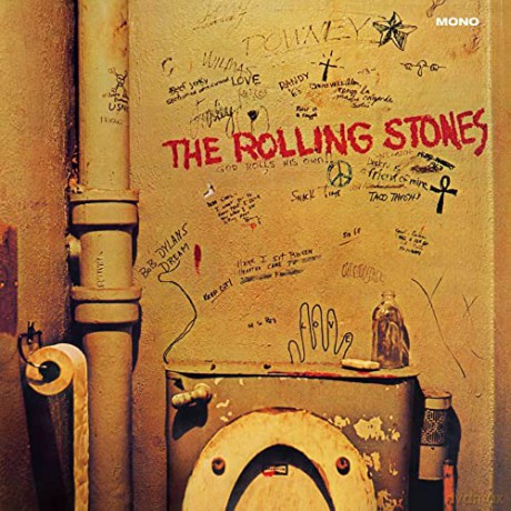 The Rolling Stones: Beggars Banquet [CD]