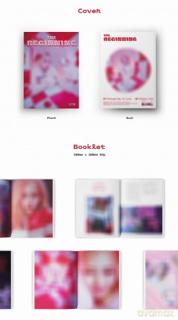 Yeeun: Beginning [CD]