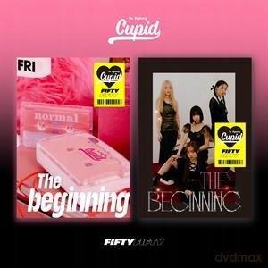 Fifty Fifty: Beginning Cupid-Random Cover [CD]