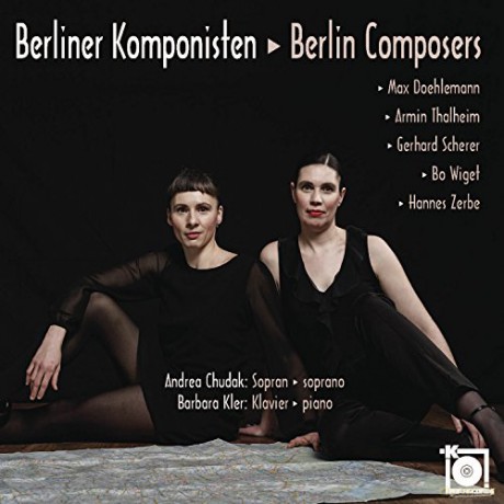Berliner Komponisten [CD]