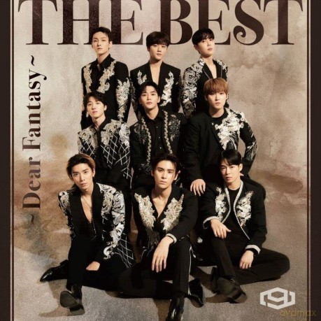 Sf9: Best -Dear Fantasy- [CD]