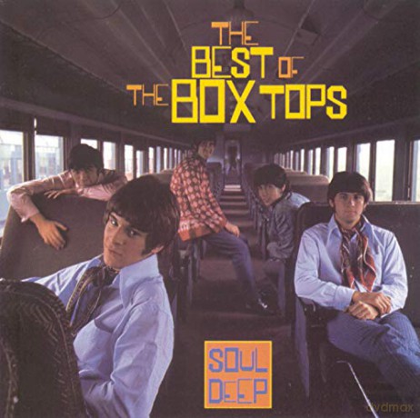 The Box Tops: Best of [CD]