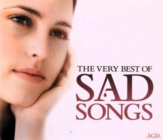 Best of Sad Songs,the Very [3CD]