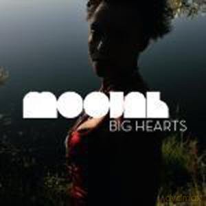 Moojah: Big Hearts [CD]