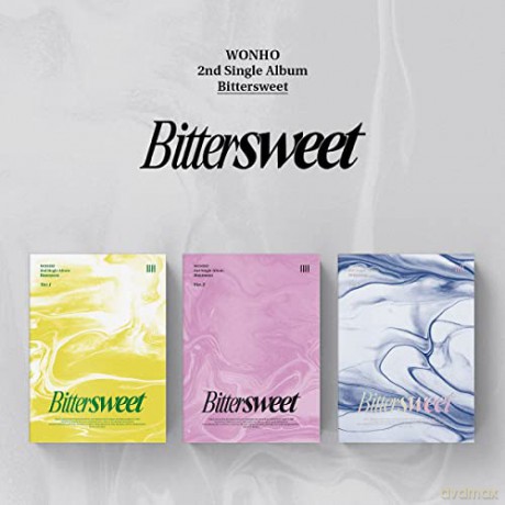 Wonho: Bittersweet [CD]