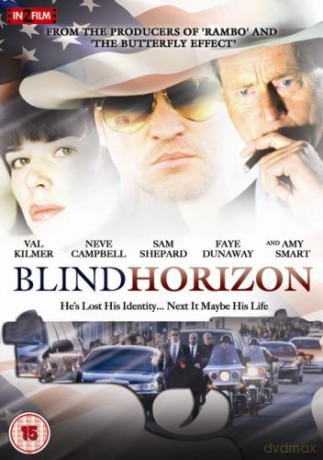 Val Kilmer: Blind Horizon [DVD]