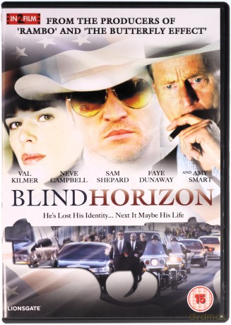 Val Kilmer: Blind Horizon [DVD]