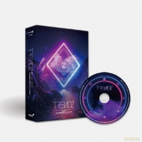 Trendz: Blue Set Chapter 2-Choice [CD]