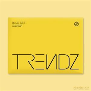 Trendz: Blue Set Chapter. New Dayz [CD]