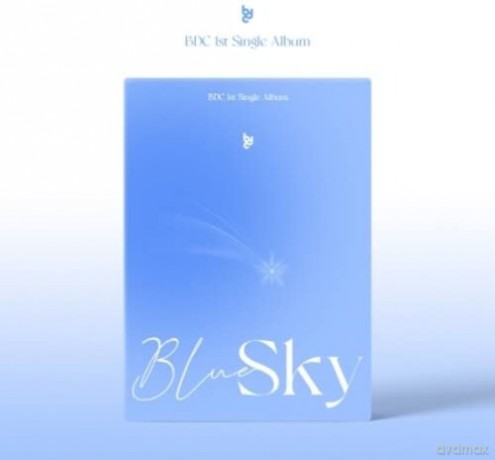Bdc: Blue Sky [CD]