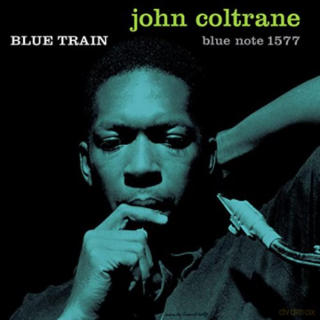 John Coltrane: Blue Train: Mono - UHQCD [CD]