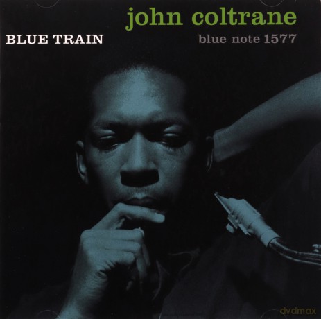 John Coltrane: Blue Train: Mono - UHQCD [CD]