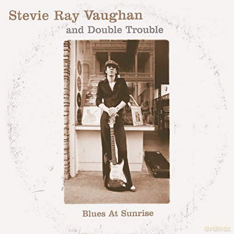 Vaughan Stevie Ray: Blues at Sunrise [CD]
