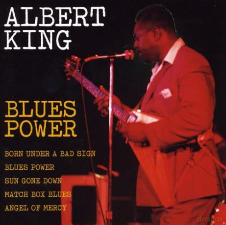 Albert King: Blues Power [CD]