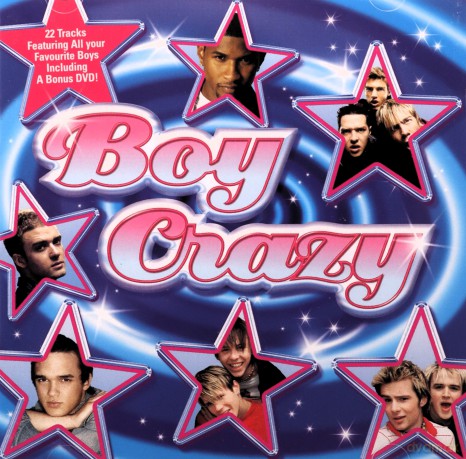Boy Crazy [2CD]