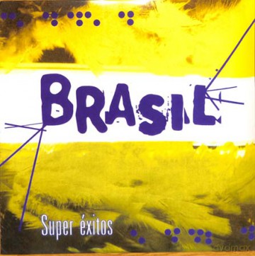Brasil: Super Exitos [Winyl]