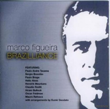 Figueira,Marco: Brazilliance [CD]
