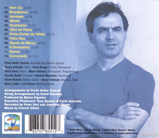 Figueira,Marco: Brazilliance [CD]