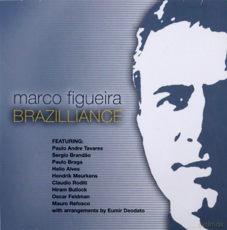 Figueira,Marco: Brazilliance [CD]