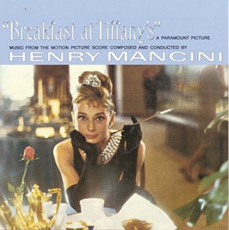 Mancini Henry: Breakfast at Tiffanys [CD]