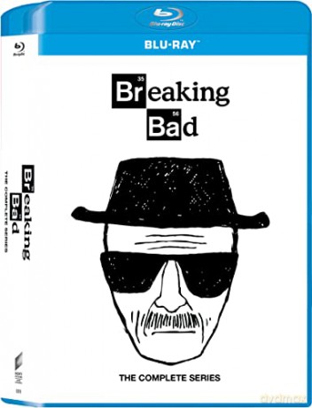Dean Norris: Breaking Bad: The Complete Series [Blu-Ray]