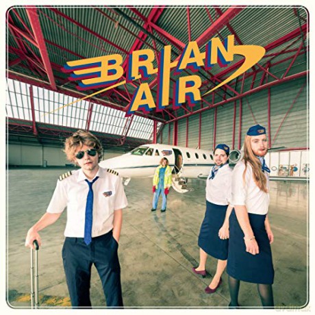 High Brian: Brian Air [CD]
