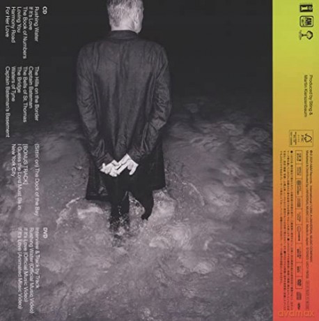 Sting: Bridgeumxk-1087apan Deluxe) [CD+DVD]