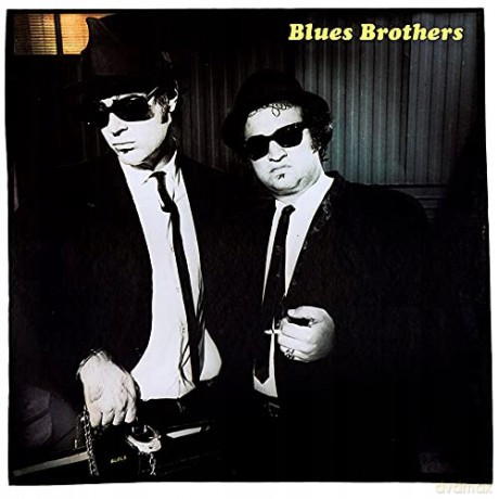 Blues Brothers: Briefcase Full Of Blues [Winyl]
