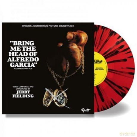 Bring Me The Head Of Alfredo Garcia soundtrack [Winyl]