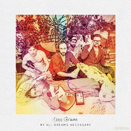 Thousand Gram: By All Dreams Necessary [CD]