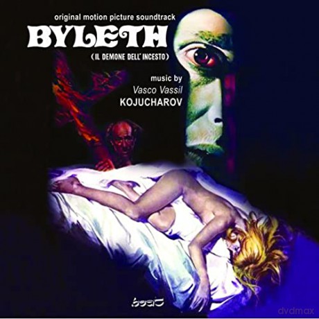 Byleth: Il Demone Dell Incesto soundtrack [CD]