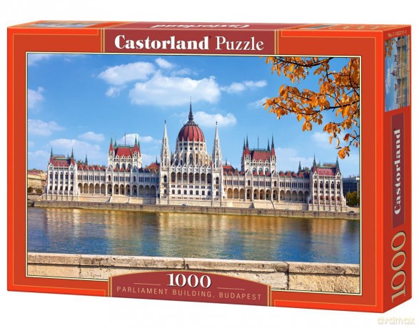 CASTOR 1000 Parlament Building 102211 [PUZZLE]