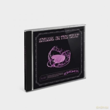 Moon Byul (Mamamoo): C.I.T.T [CD]