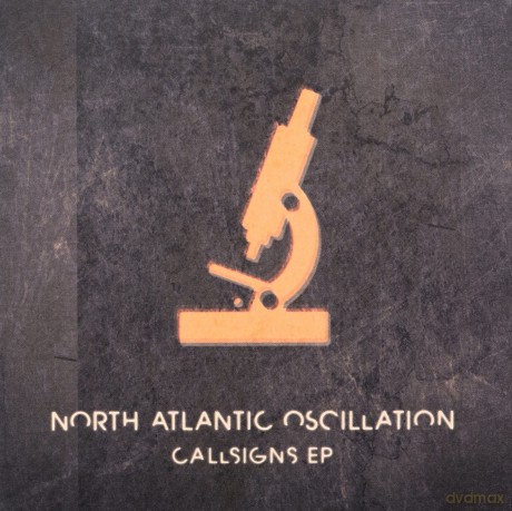 North Atlantic Oscillation: Call Signs [CD]